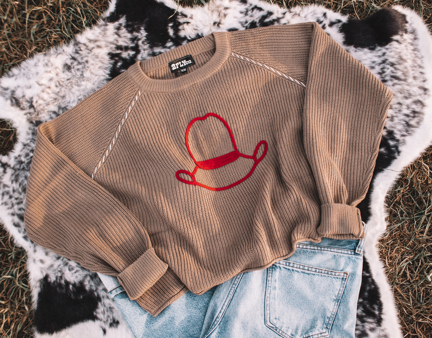 Hats Off Knit