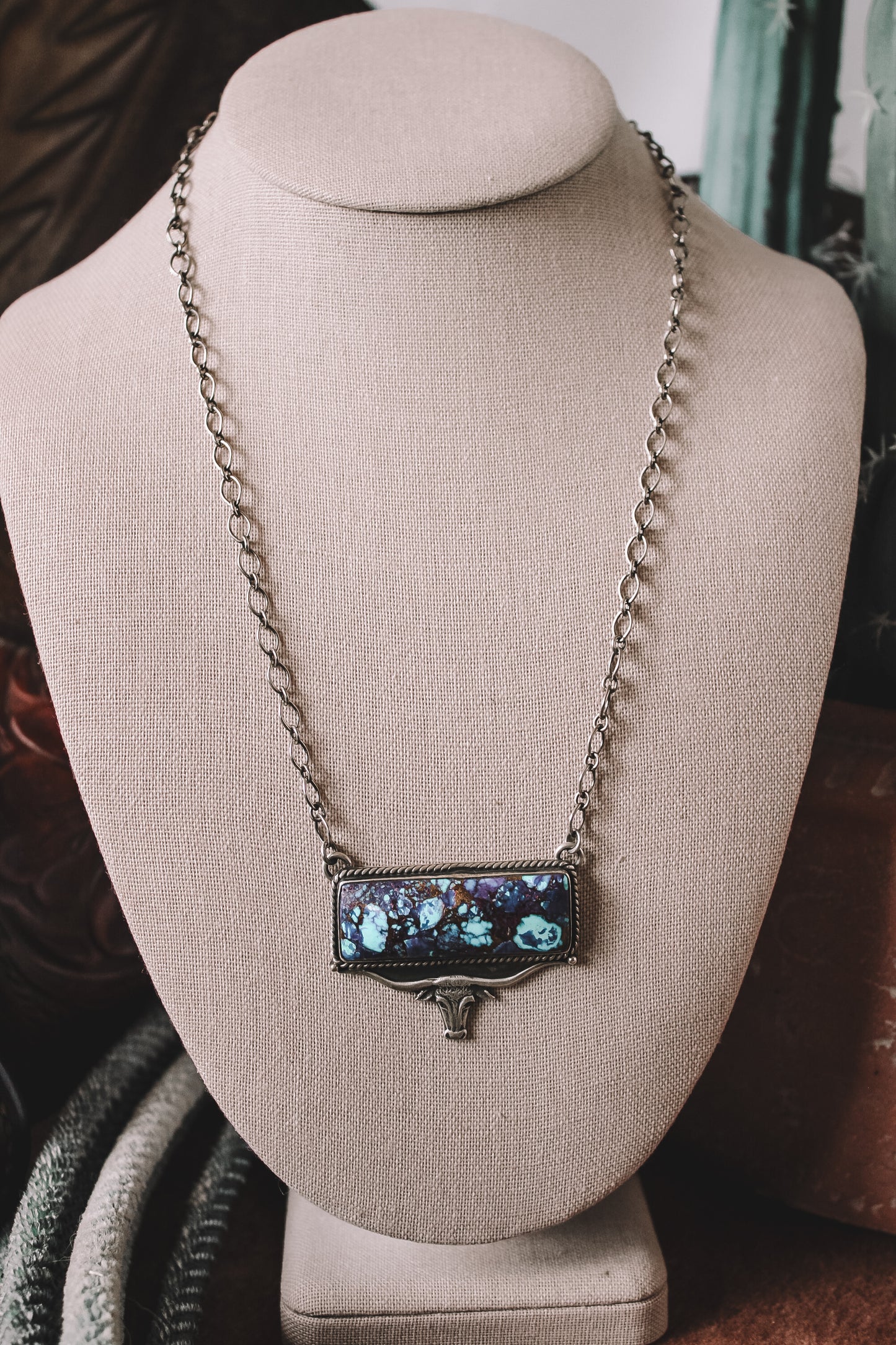 The Reba Necklace