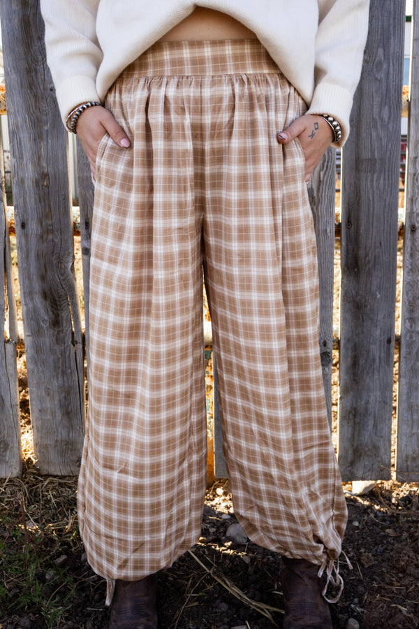 The Lennox Pants