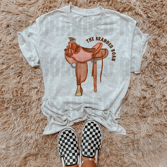 Saddle Tee
