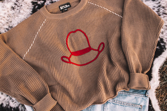 Hats Off Knit