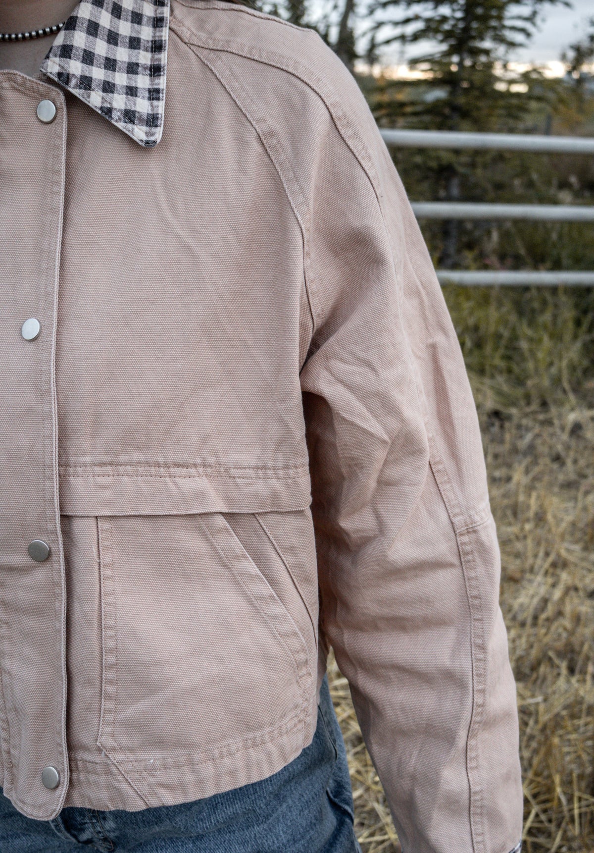 The Ranch House Jacket