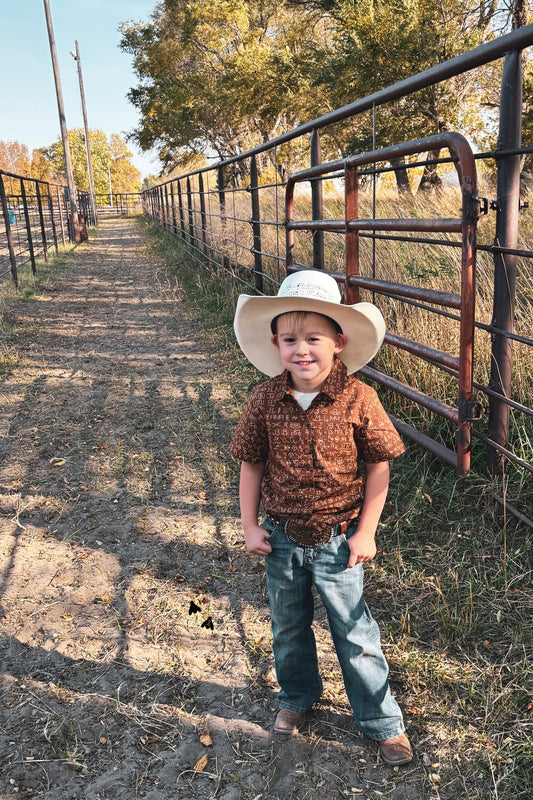 Brand Your Cattle