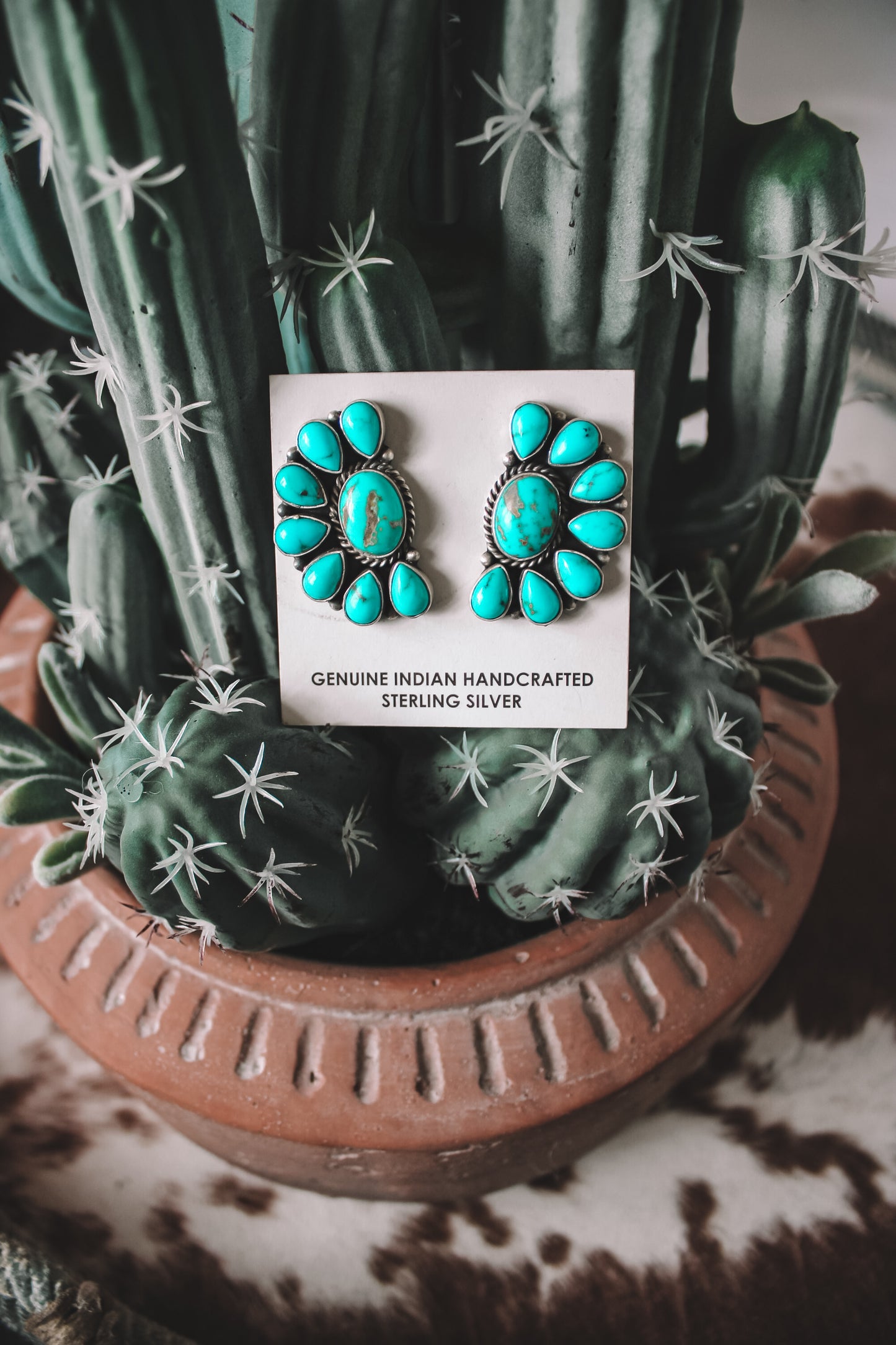 The Piper Earrings