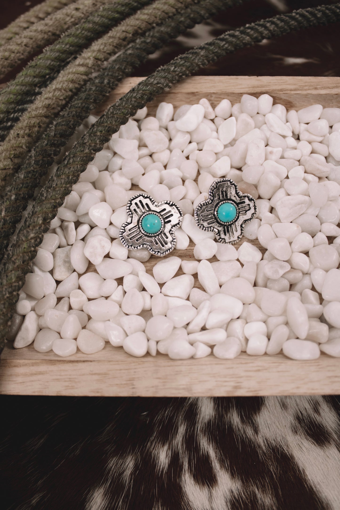 The Zia Earrings