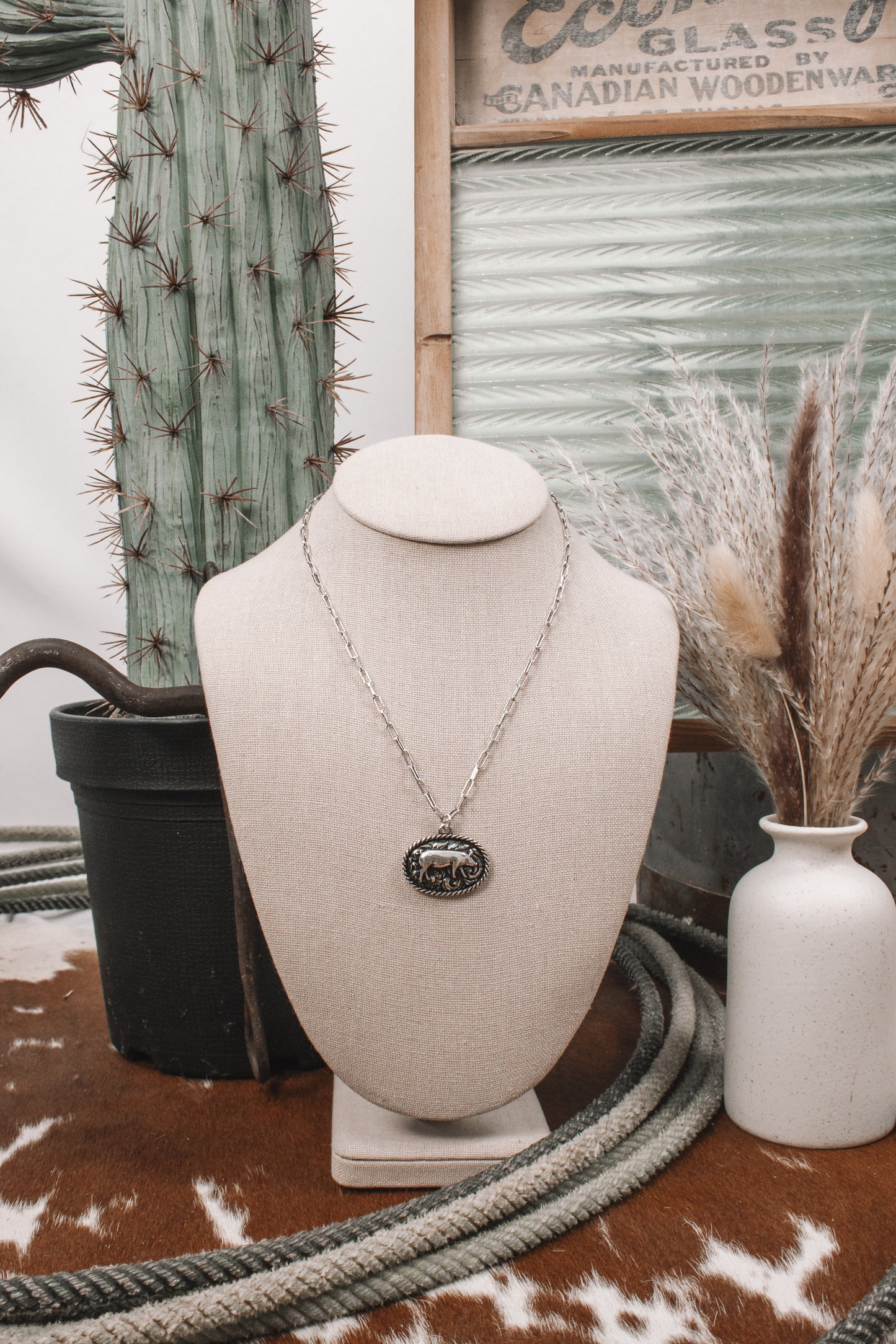 The Emery Necklace