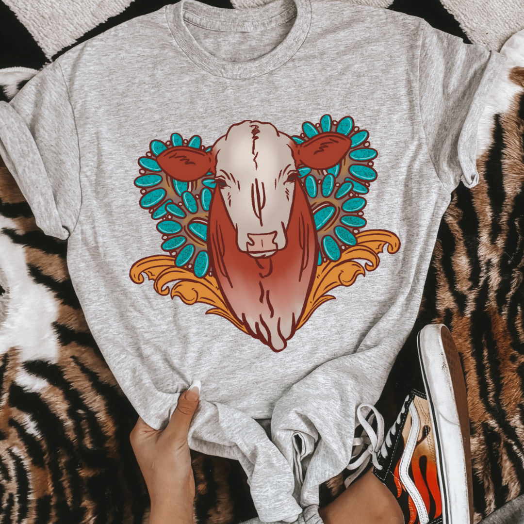 The Branded Roan - Ol Red Tee