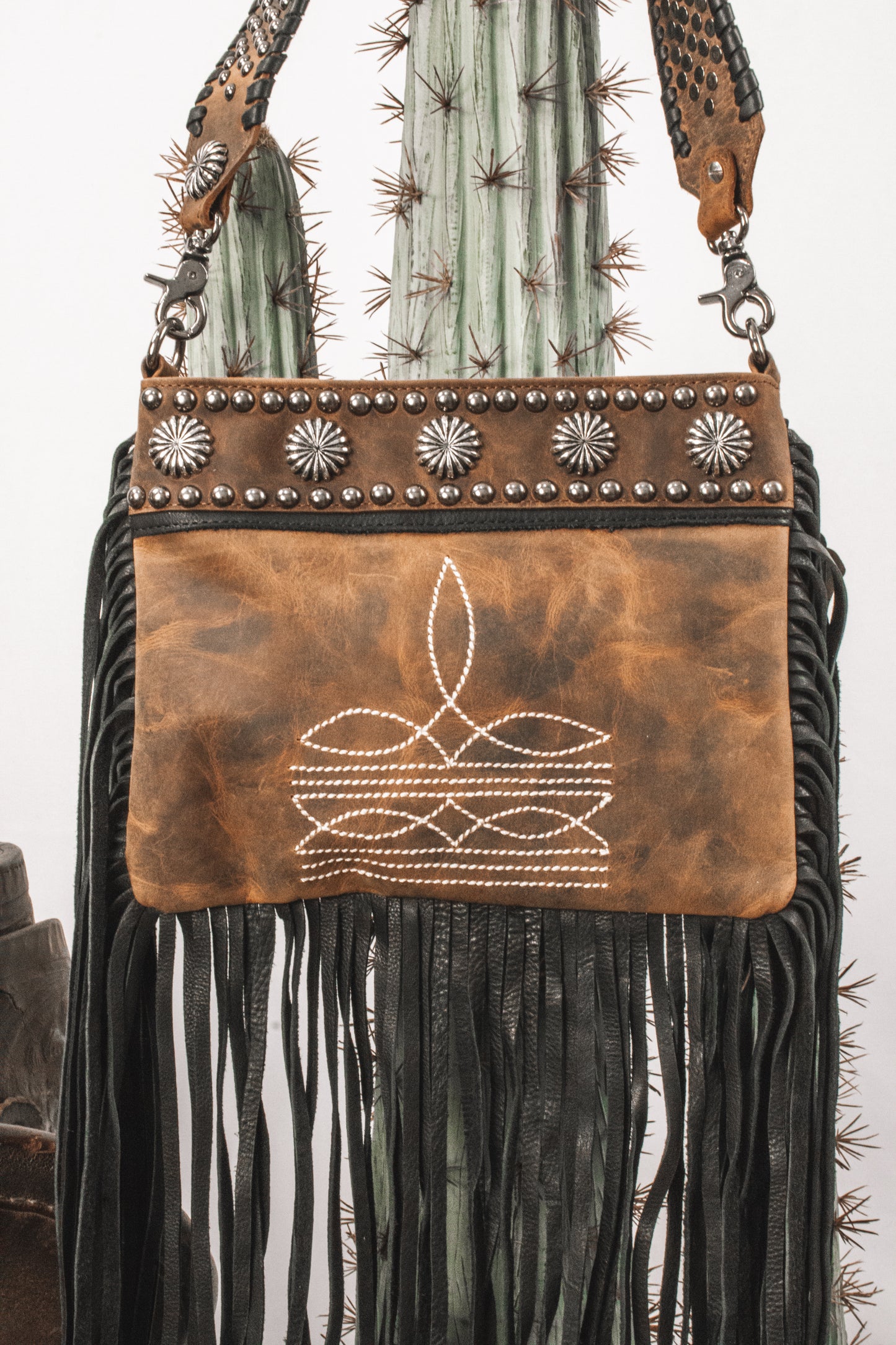 The Branded West Bag