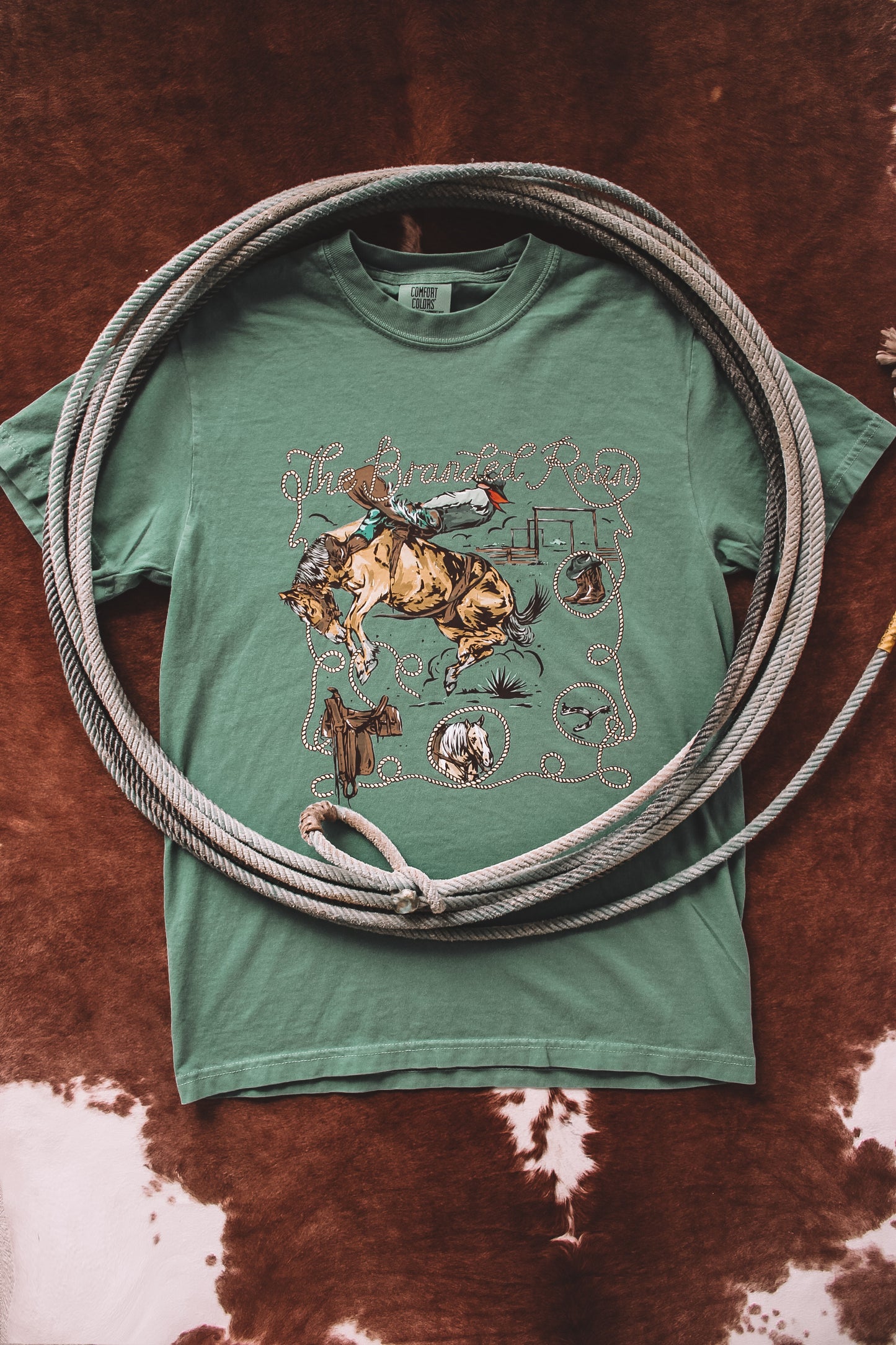 Arena Born Tee