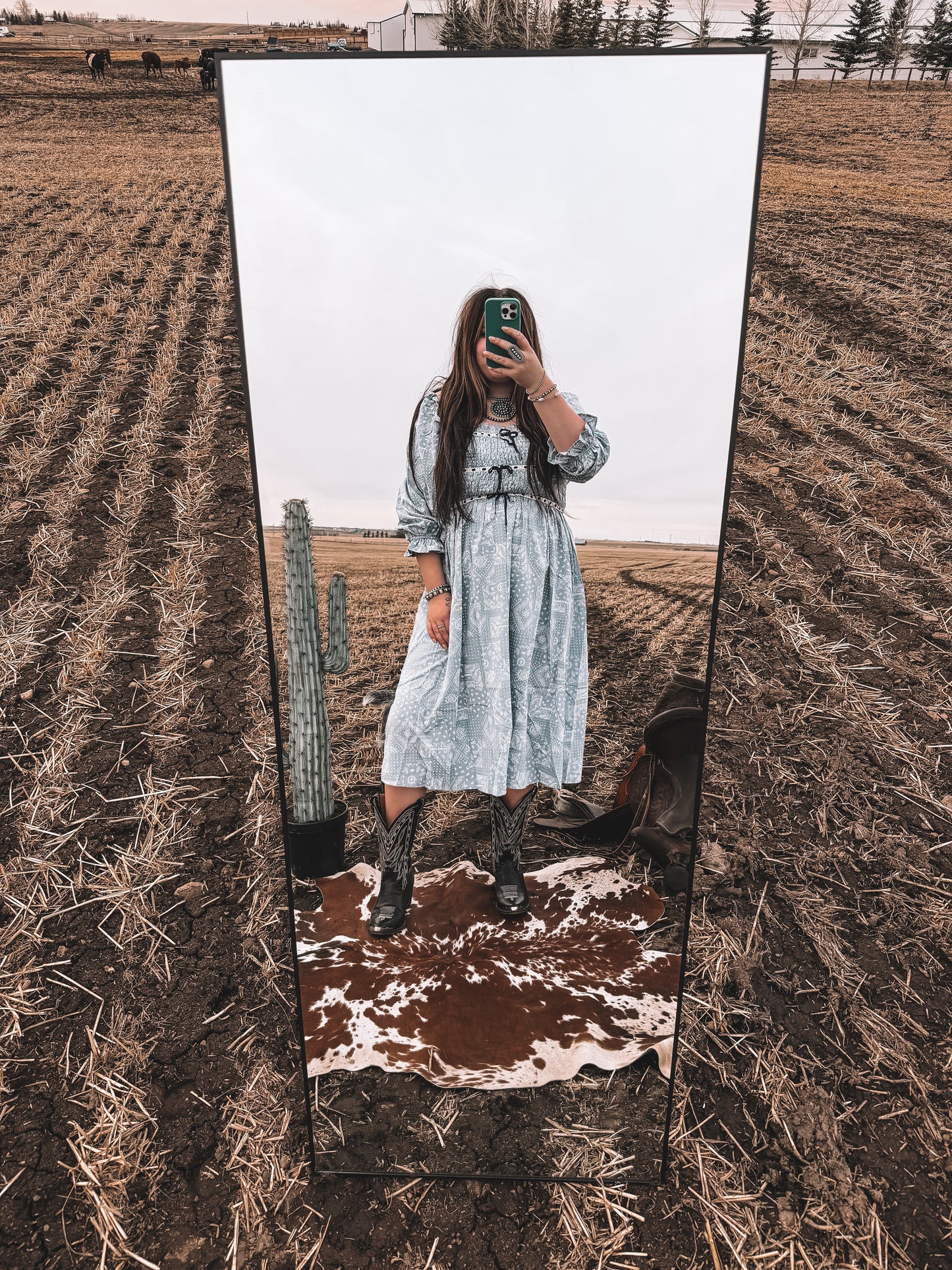 The Luna Dress