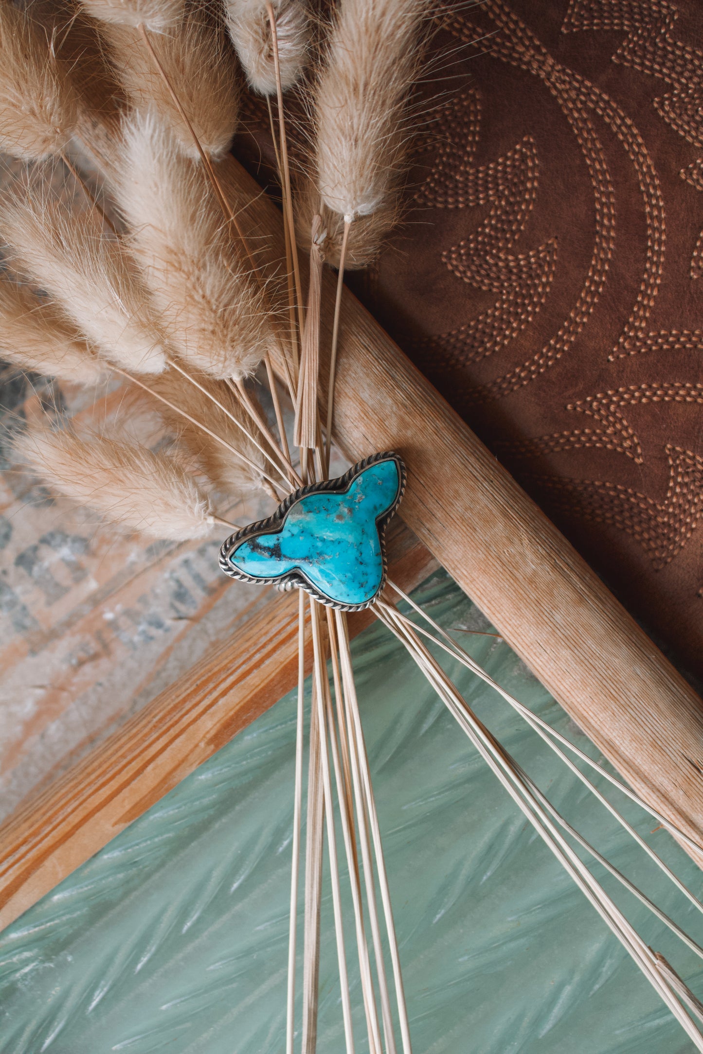 Kingman Cowhead Ring