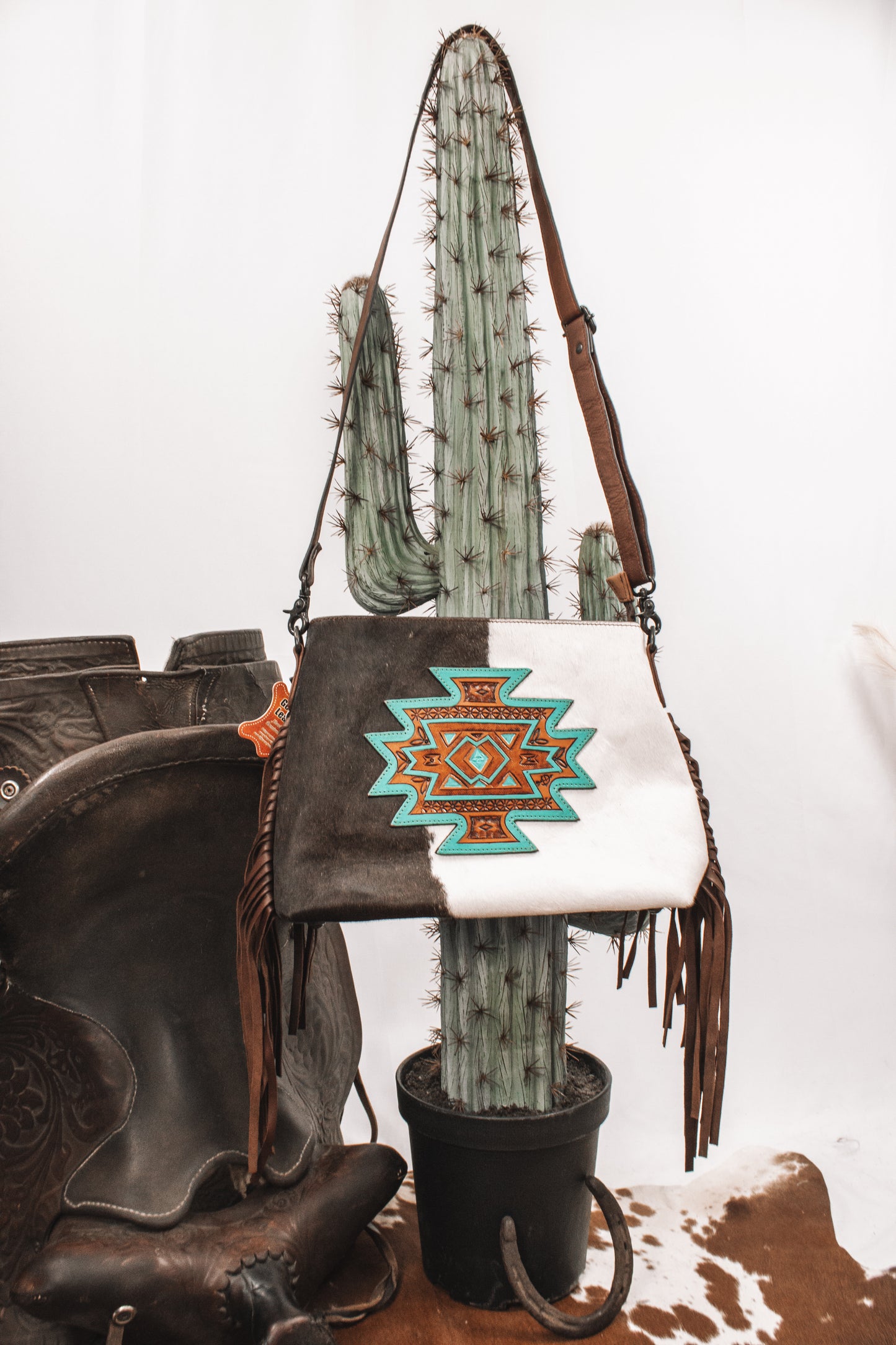 The Colter Bag