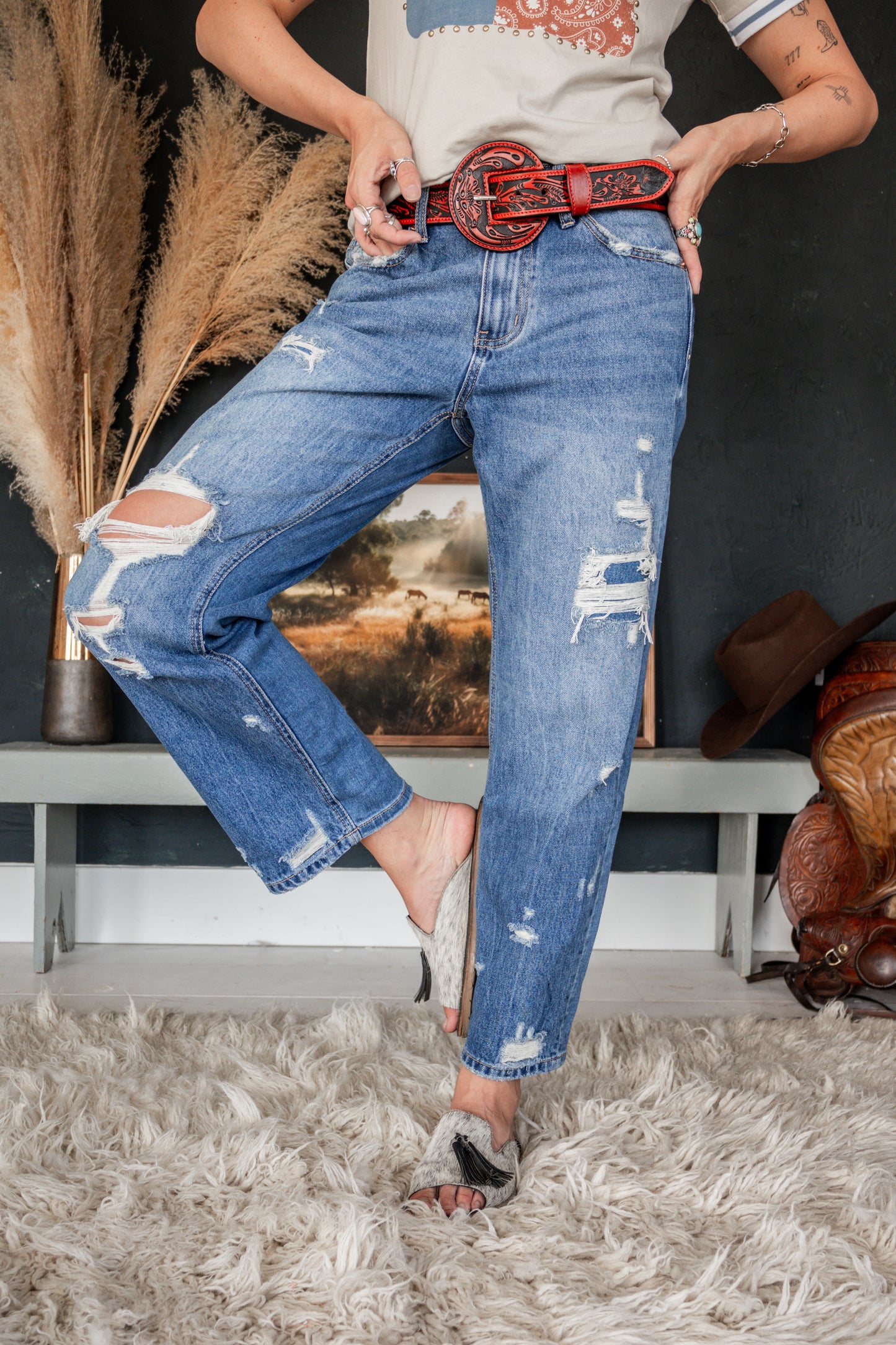 The Everyday Blues Jeans