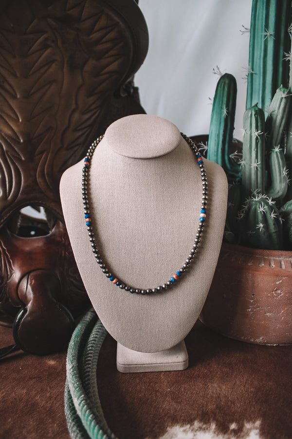 The Lubbock Necklace