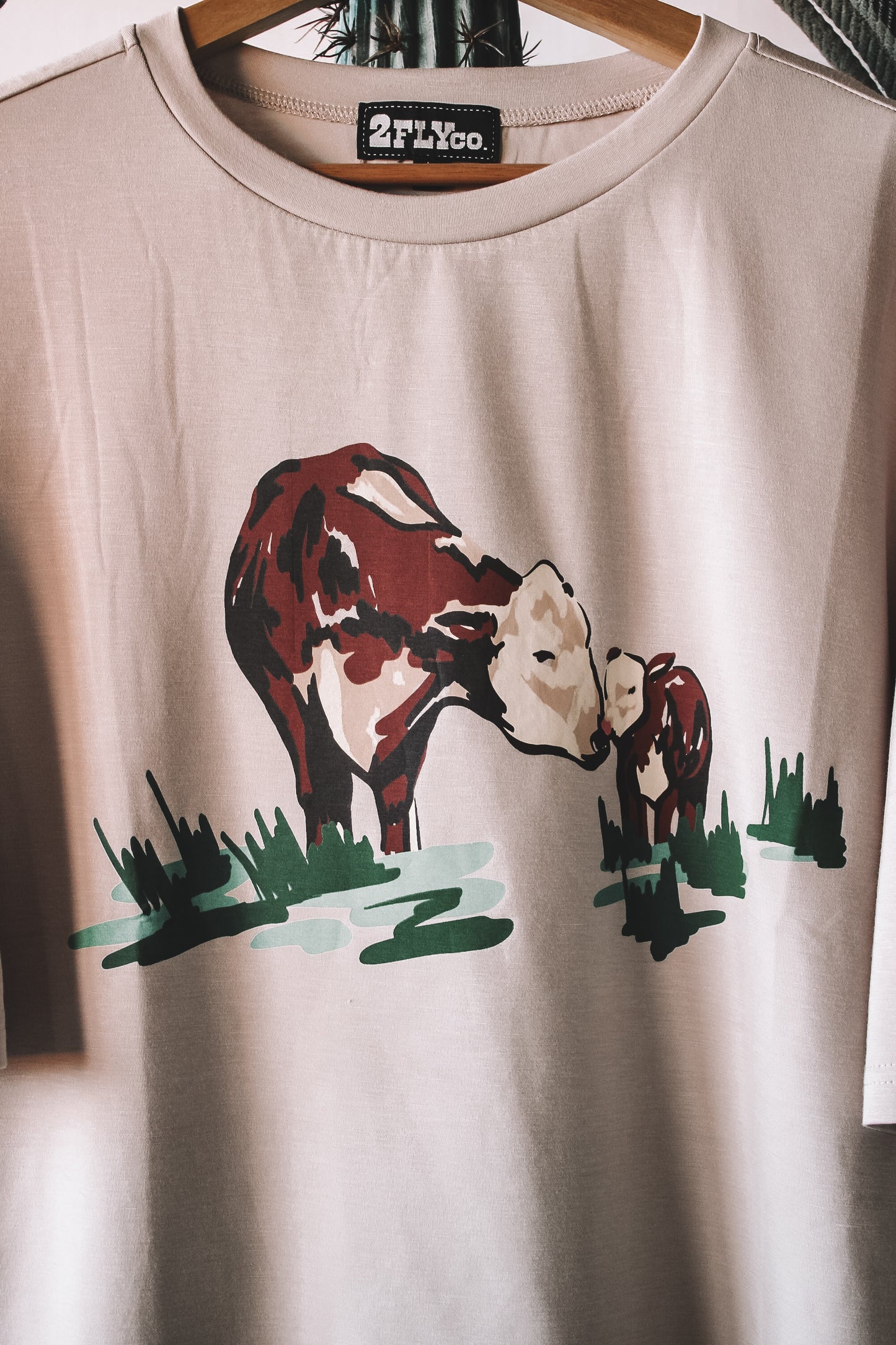 Cattle Haven Tee