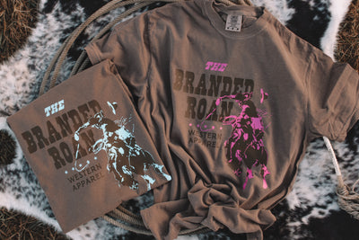 Ranch Rebel Tee