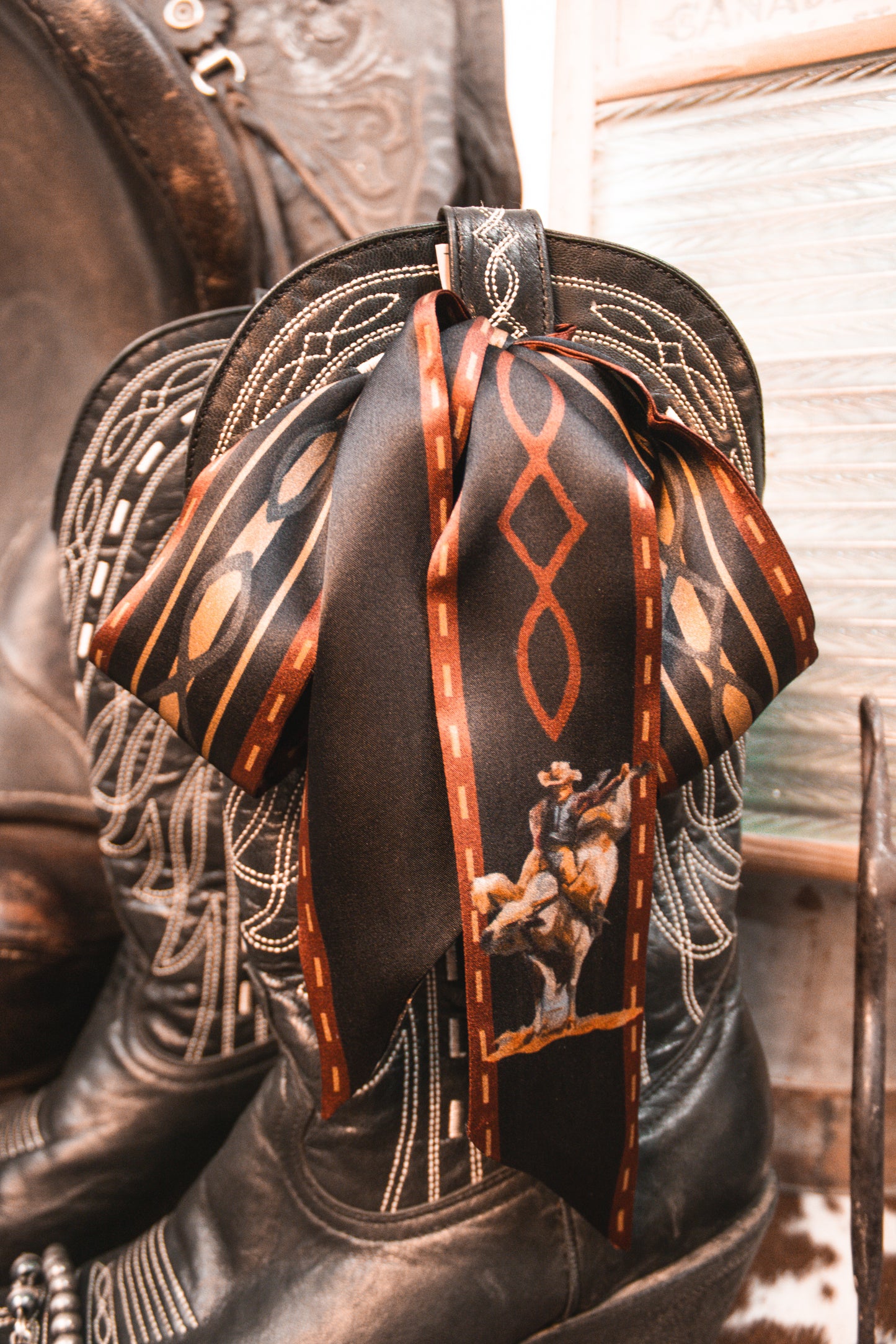 Bull Rider Twilly