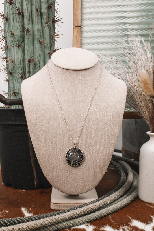 The Ruby Necklace