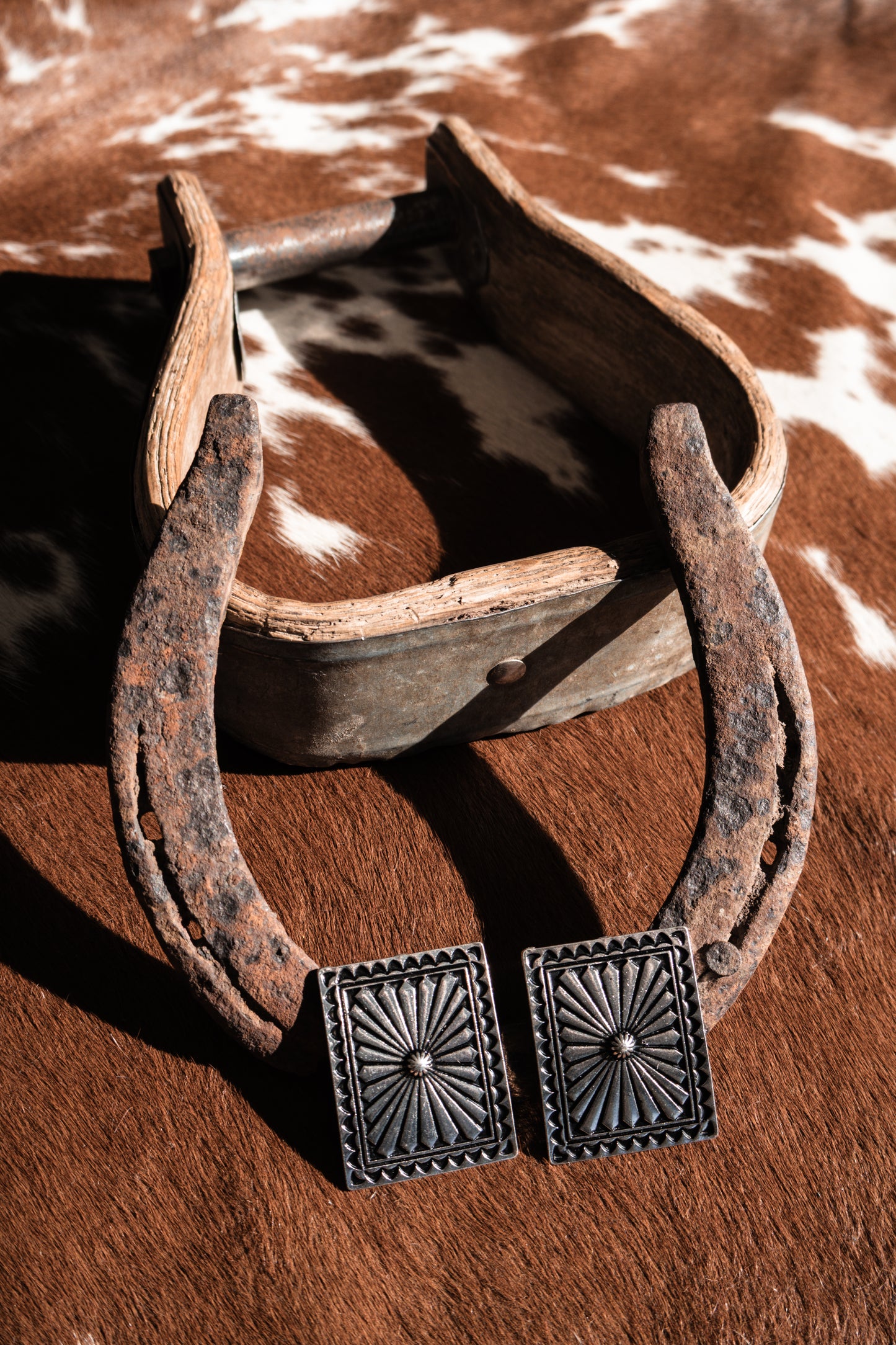 The Lucile Earrings