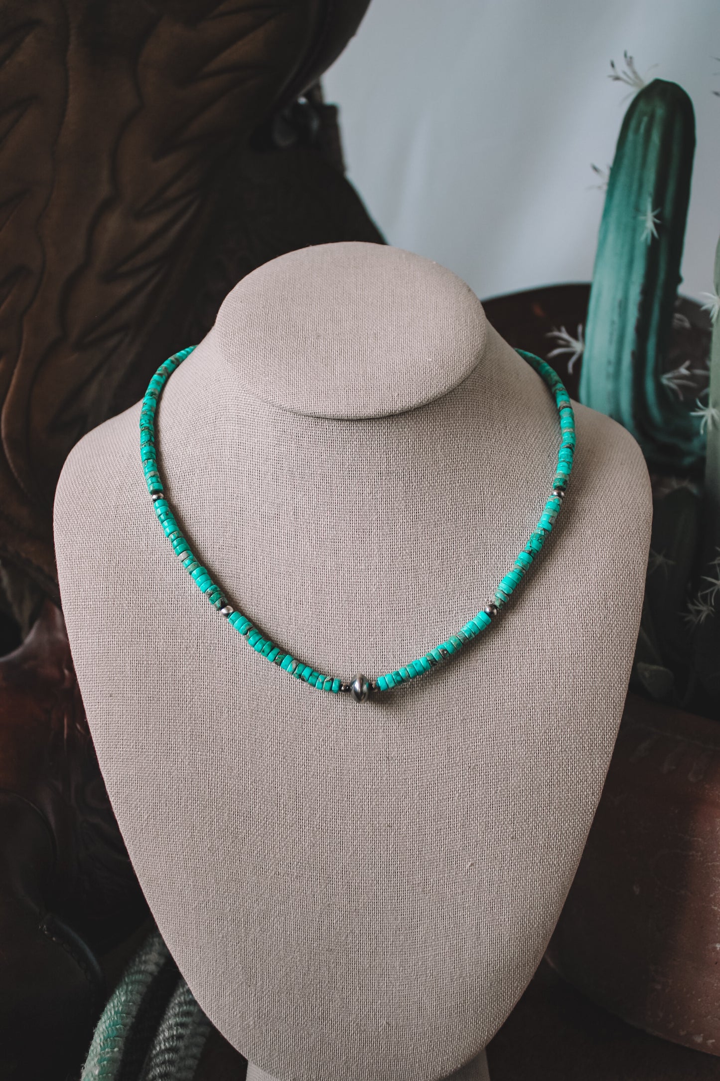 The Wrenley Necklace