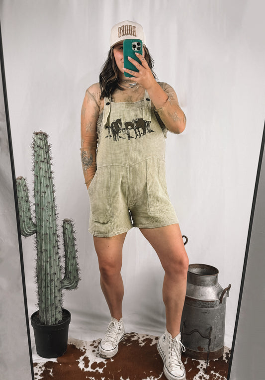 Stomp Tha Romper - Fence Chats