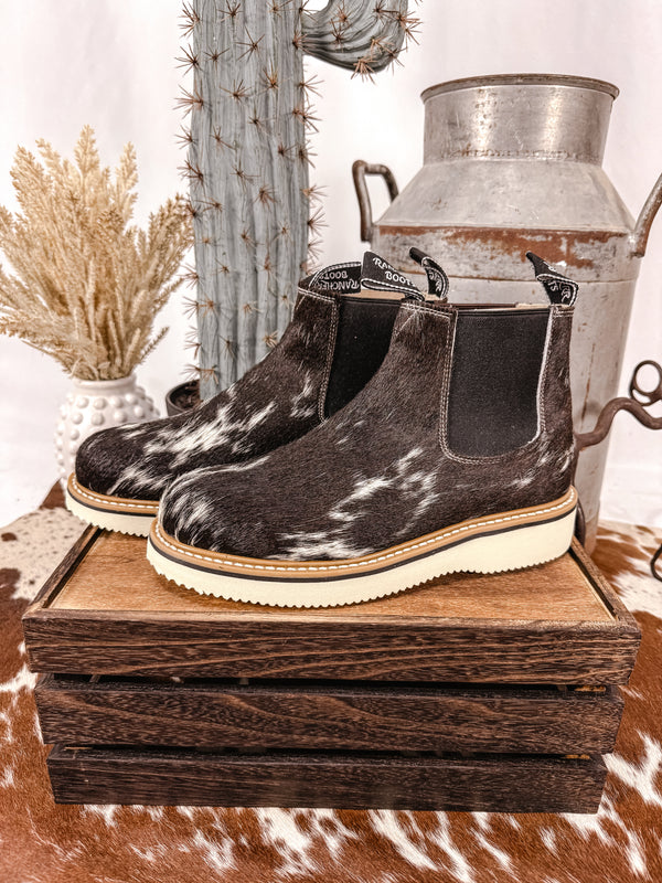 Rancherr Boots Size 9.5