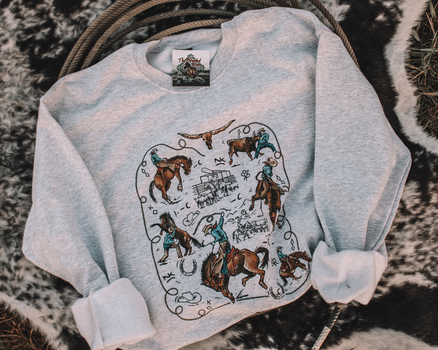 It’s A Family Tradition Crew