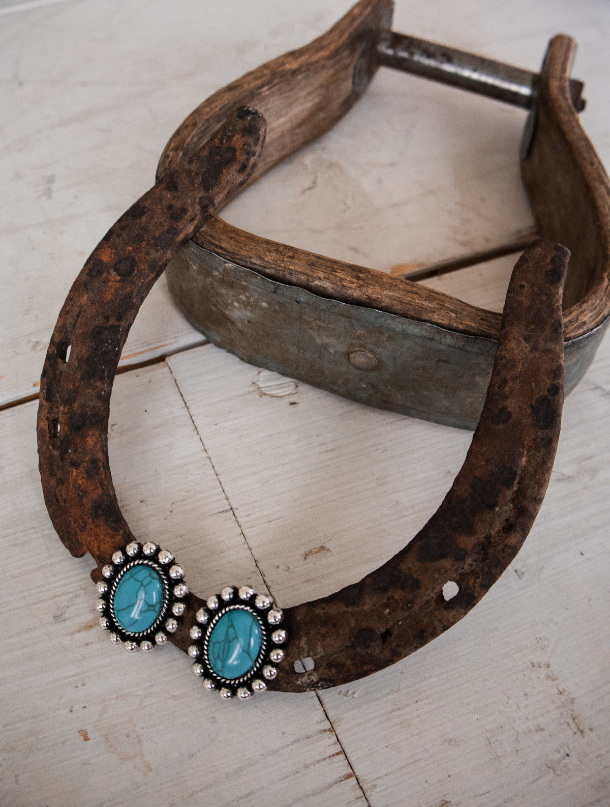 The Rowdy Earrings