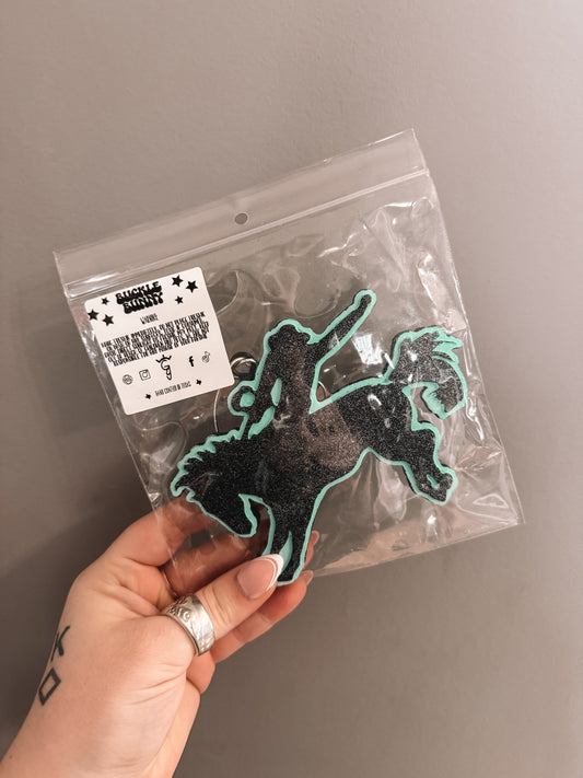 Turquoise Bronc
