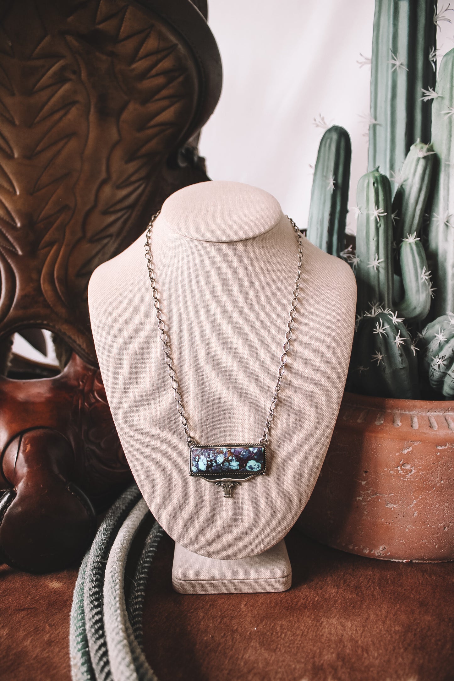 The Reba Necklace
