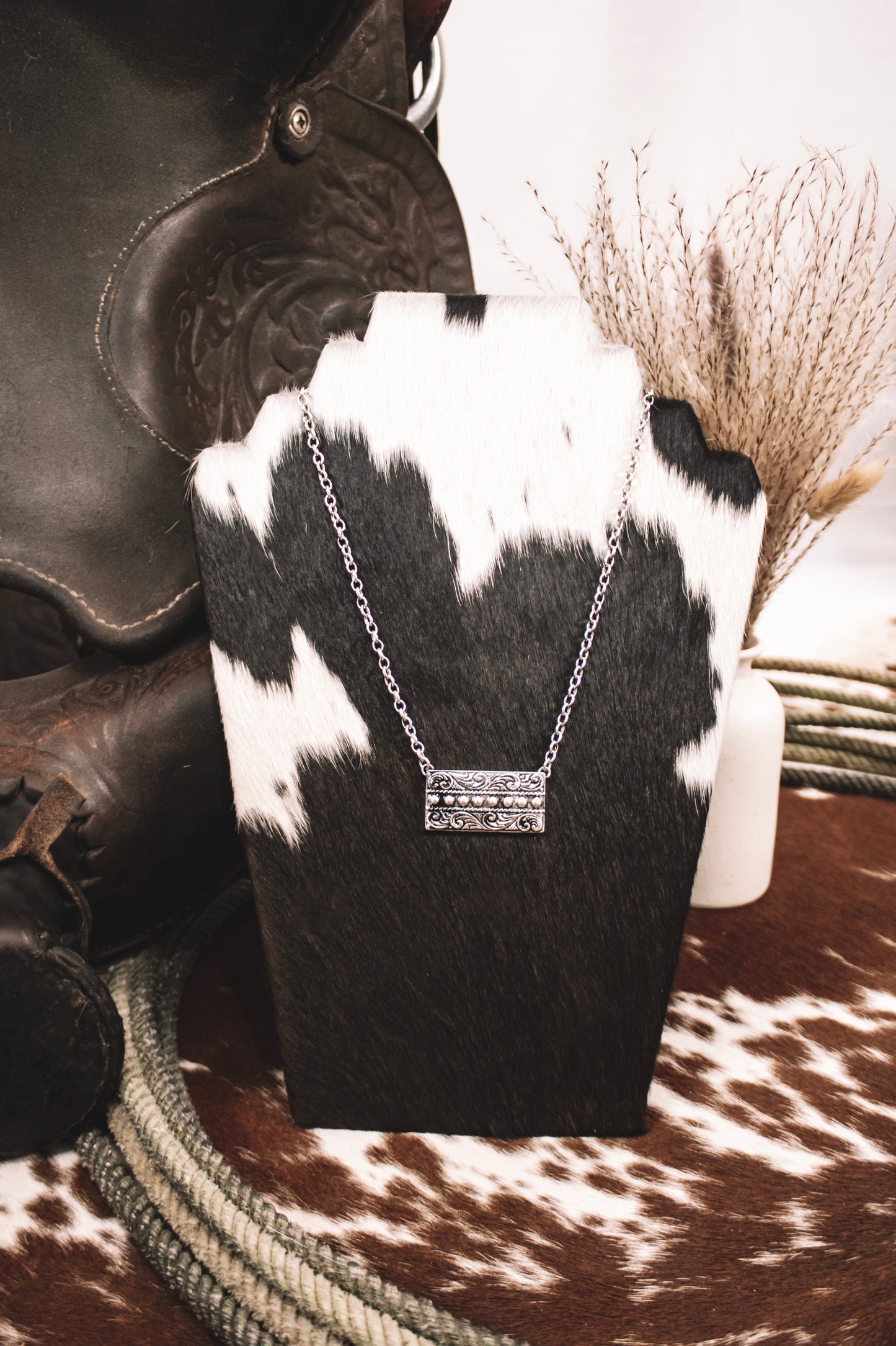 The Stevie Necklace