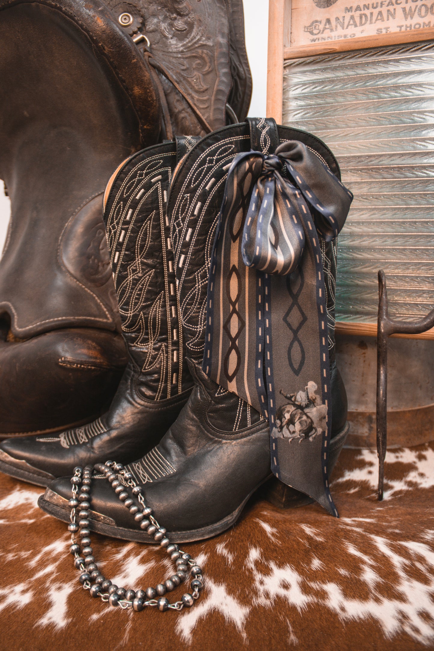 Bronc Rider Twilly