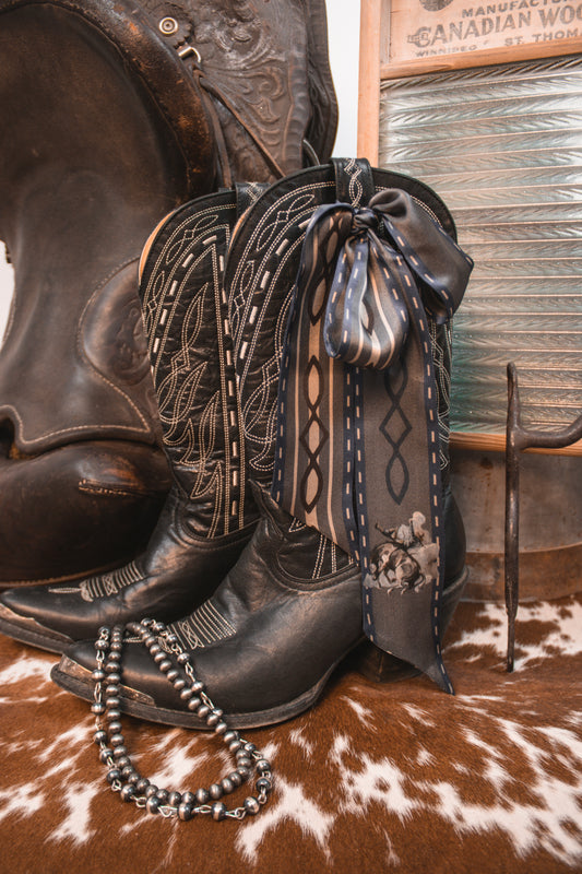Bronc Rider Twilly