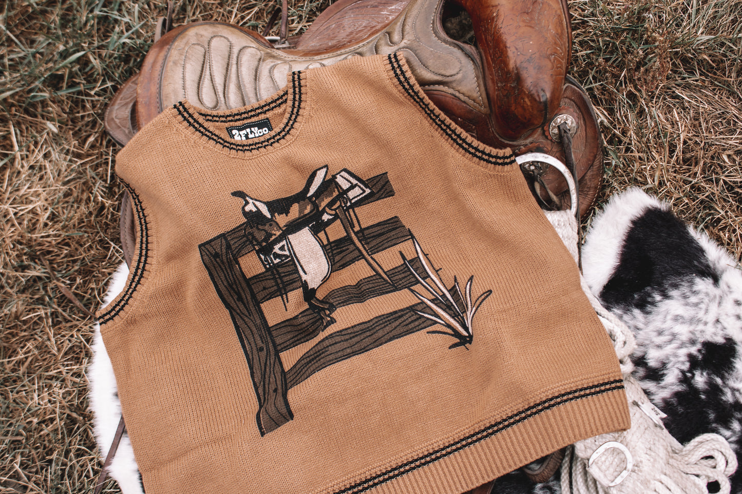 Laredo Vest