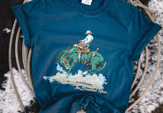 Kickin’ Up Dust Tee